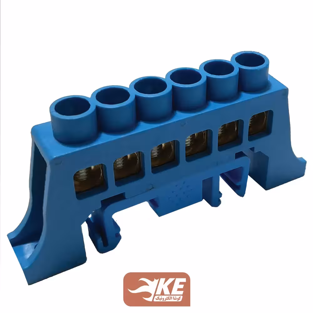 شینه فانتزی مسی نول 6 پیچ کاوردار ریلی NSC مدل FKG06LC