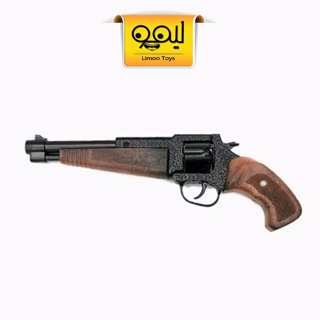 تفنگ فلزی Magic Police 30