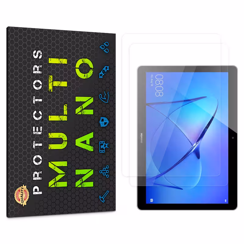 محافظ صفحه نمایش مولتی نانو مدل X-S2N مناسب برای تبلت هوآوی MediaPad T3 10 بسته دو عددی | کالا برتری
