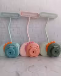 چراغ مطالعه مدل شارژی فانتزی طرح دایناسور