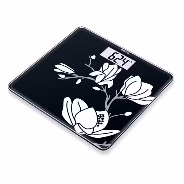 ترازو شیشه ای بیورر GS 211 magnolia