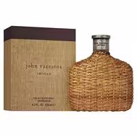ادو تویلت مردانه جان وارواتوس مدل آرتیسان Artisan حجم 125 میلی لیتر | John Varvatos Artisan Eau De Toilette For Men 125 ml