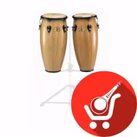 کونگا چوبی PRIMERO Pro  پرل مدل PWC-202DX