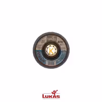 سنباده فلاپ دیسک مدل SLTR 115xZK120 لوکاس