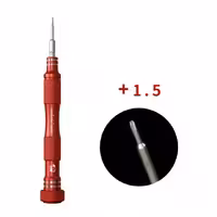 پیچ گوشتی چهارسو 1.5 مکانیک  MECHANIC MAX8