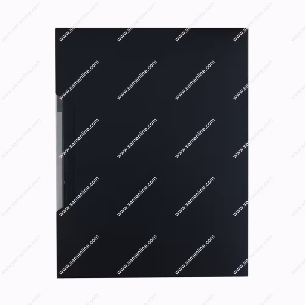 کلیر بوک پاپکو 80 برگ قابدار سایز A4