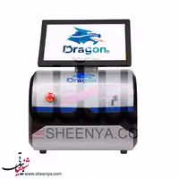 لیزر پیکوشور (پیکوثانیه) SILVER دراگون