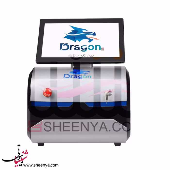 لیزر پیکوشور (پیکوثانیه) SILVER دراگون