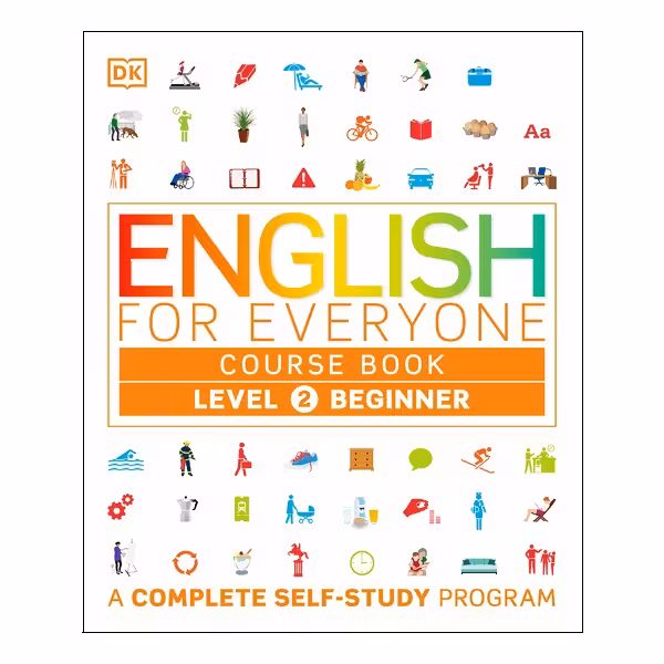کتاب English for Everyone Level 2 Beginner