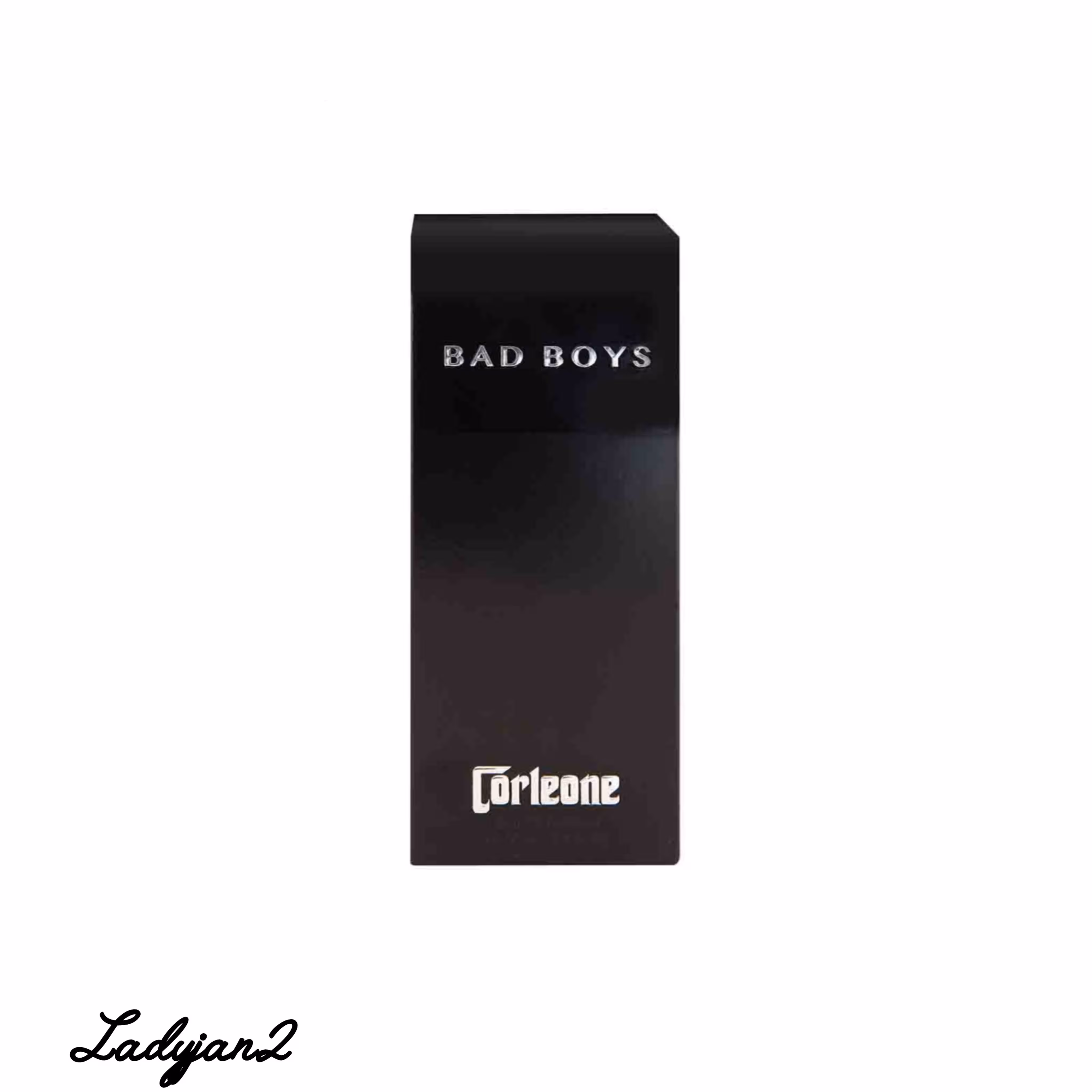 ادوپرفیوم مردانه کورلئونه مدل Bad Boys حجم 100 میل