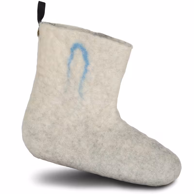 قیمت و خرید جوراب پوسته‌ای پشمی یونیسکس آلفا مدل Kartank اورجینال