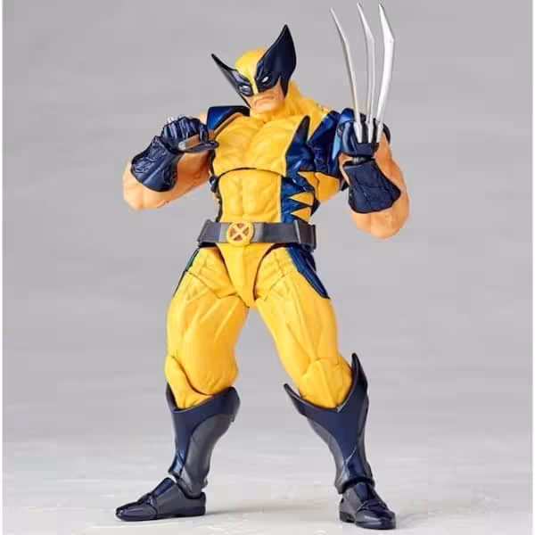اکشن فیگور wolverine برند Amazing yamaghochi