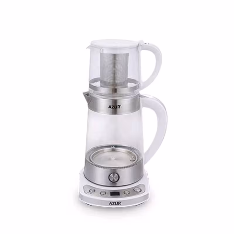 چای ساز آزور تحت لیسانس فرانسه مدل AZUR AZ-632TM