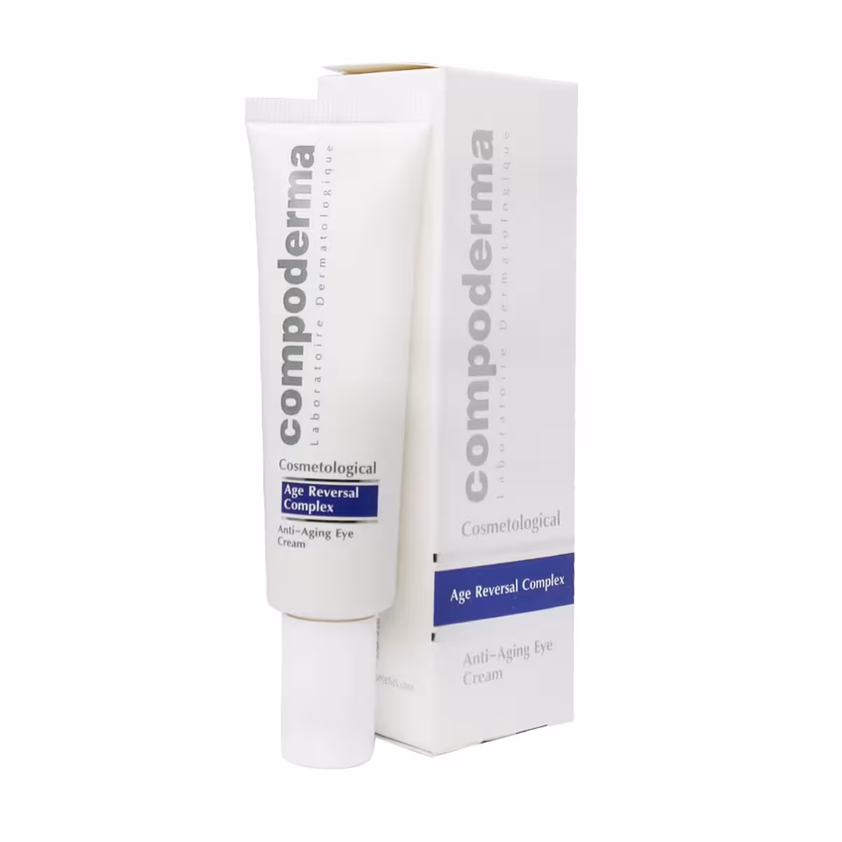 کرم دور چشم ضد چروک قوی ایج ریورسال کامپودرما 30 میلی لیتر ـ Compoderma Age Reversal Anti Aging Eye Cream ـ کامپودرما