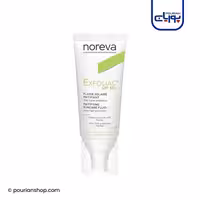 فلوئید ضد آفتاب اکسفولیاک SPF50 نوروا