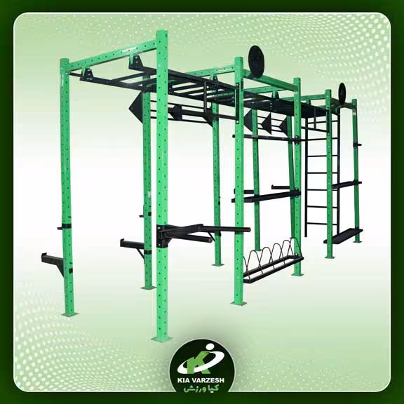 خرید سازه کراسفیت کیاورزش کد kv13580