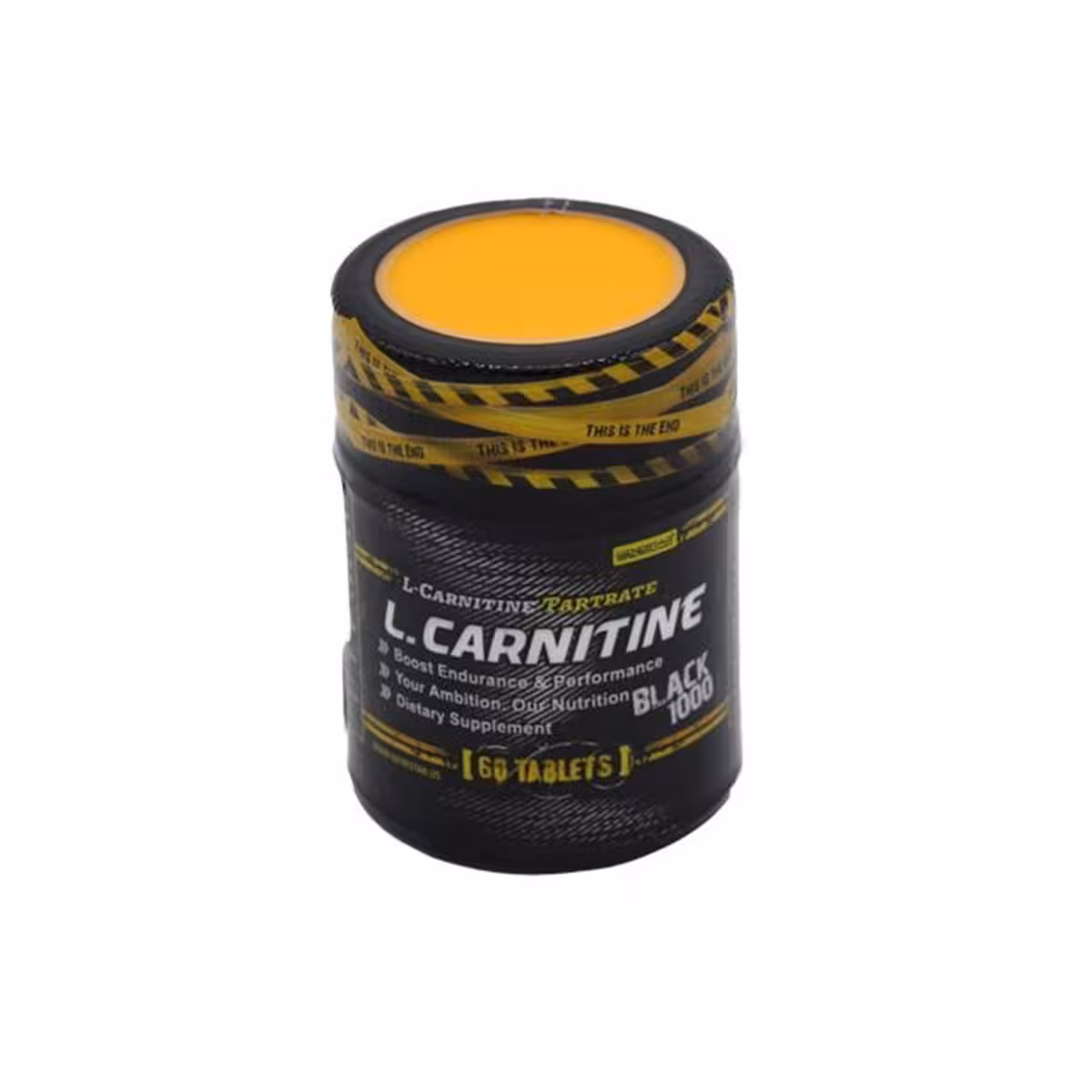 قرص ال کارنیتین تارترات 1000 میلی گرم ( 60 عددي )-L Carnitine Tartrate