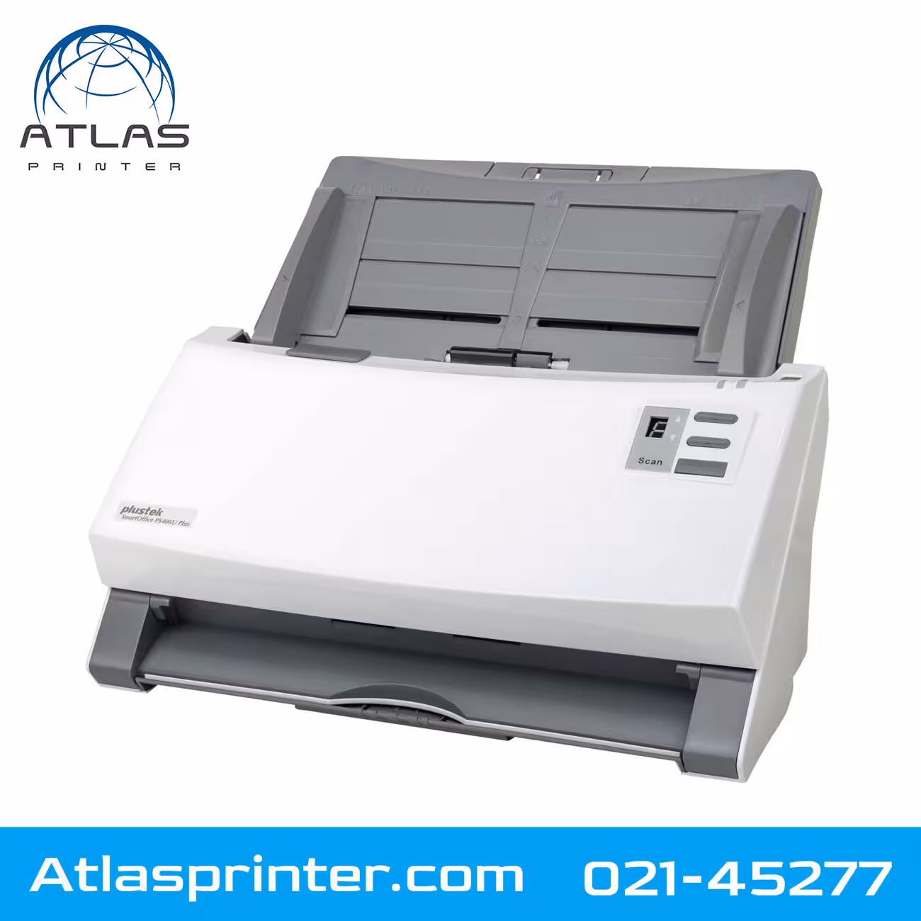 اسکنر پلاستک Plustek PS406U