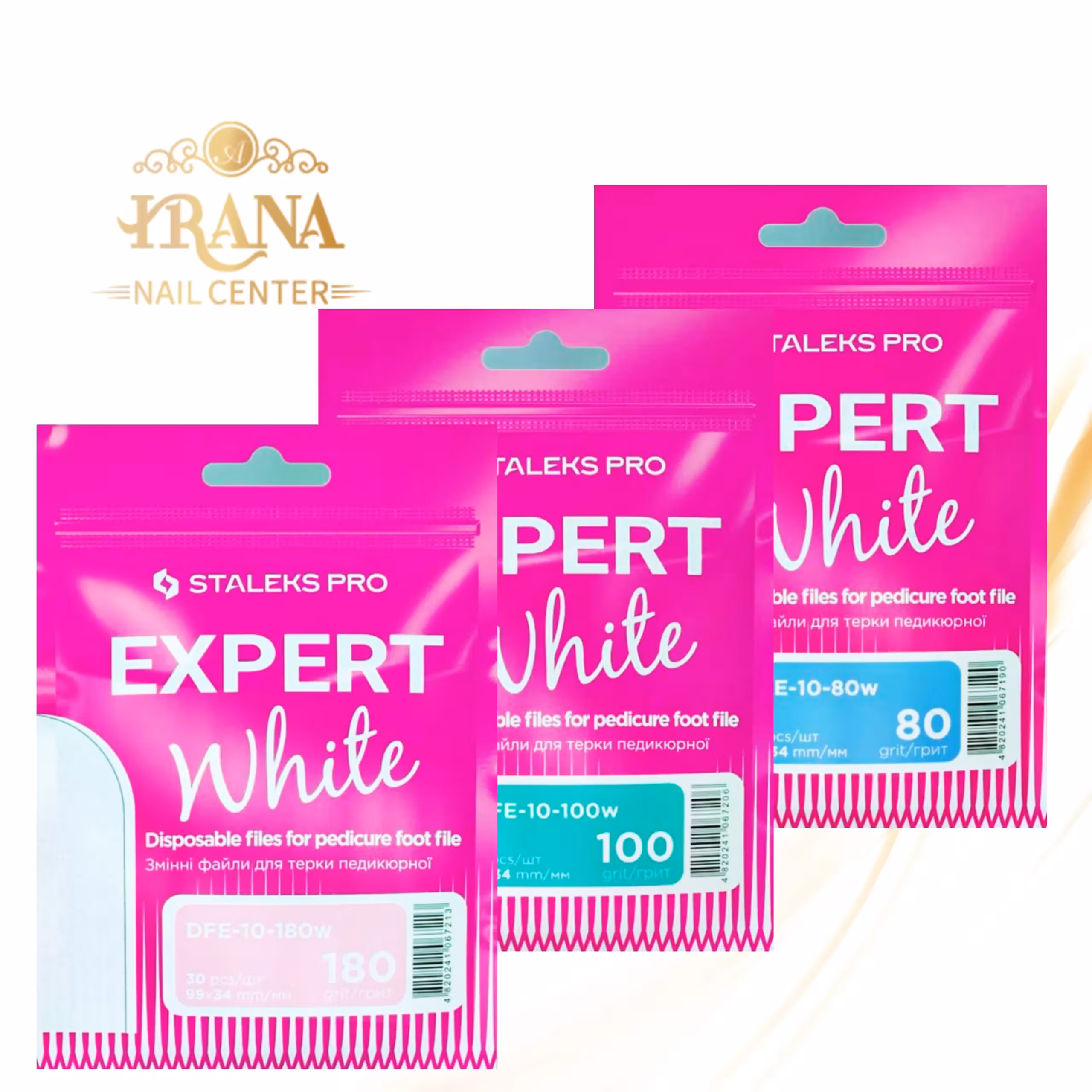 یدک سوهان کف ساب استالکس Staleks