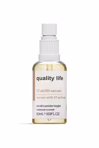 سرم تقویت کننده و رفع چربی مو Quality Life