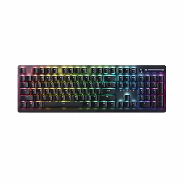 کیبورد گیمینگ ریزر مدل Razer DEATHSTALKER V2 PRO