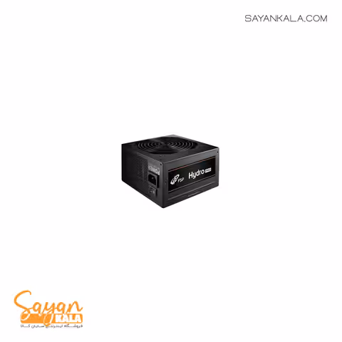 منبع تغذیه اف اس پی مدل POWER FSP HYDRO PRO 600W