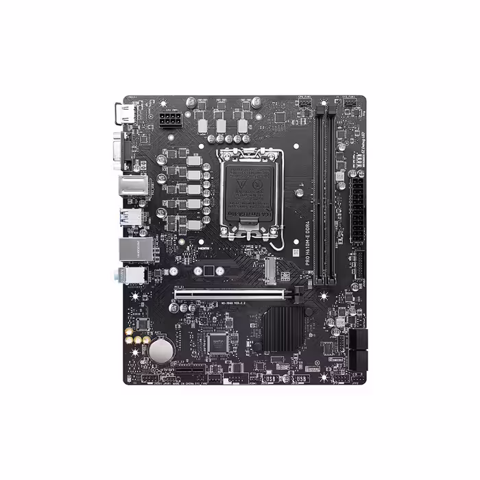 مادربرد ام اس آی PRO H610M-E D4