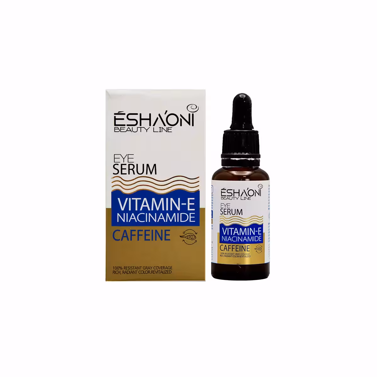 سرم دور چشم اشونی _ Eshaoni Eye Serum 15ml_ اشونی
