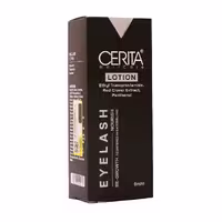 سریتا محلول تقویت کننده مژه 8ML