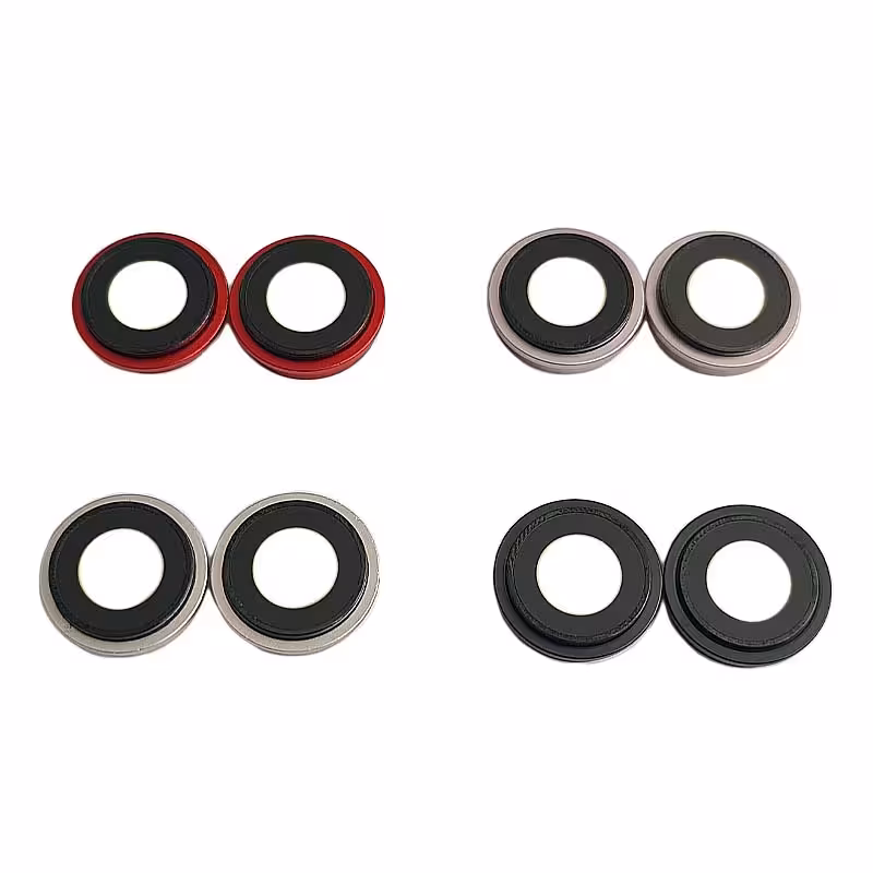 شیشه دوربین با فریم آیفون Iphone 13