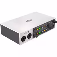 کارت صدا
                        Universal Audio Volt 4