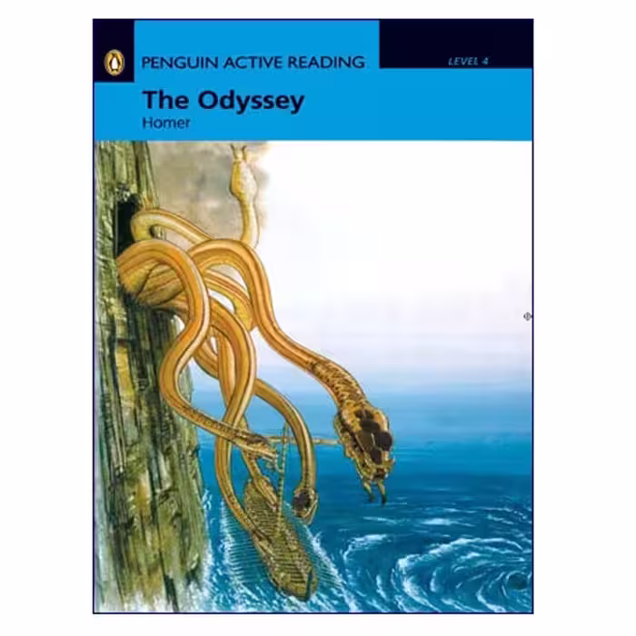 Penguin Active Reading Level 4 The Odyssey