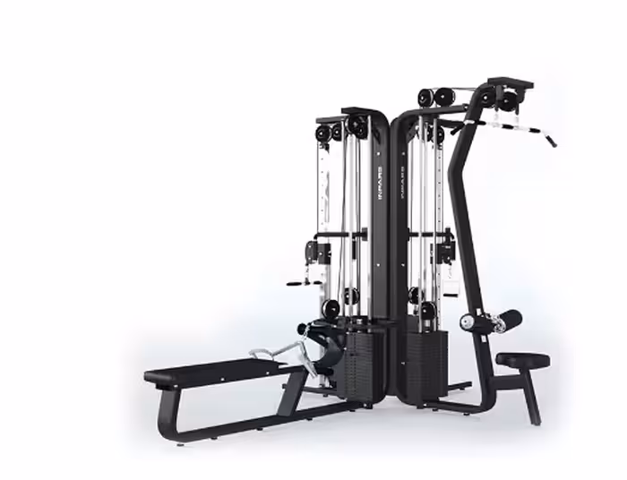 دستگاه مولتی جانگل 4کاره اینپارس (inpars)