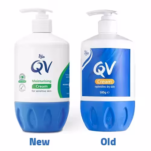 قیمت کرم مرطوب کننده پوست خشک کیووی اصل - فروشگاه اول باش