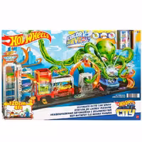 کارواش هات ویلز مدل City Ultimate Octo Car Wash