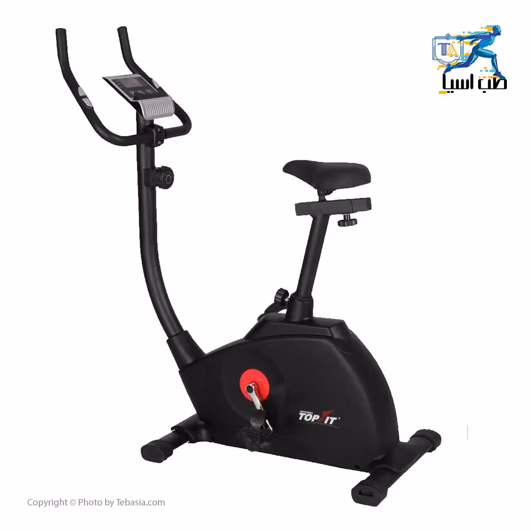دوچرخه ثابت تاپ فیت مدل 8711