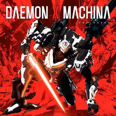 بازی Daemon X Machina