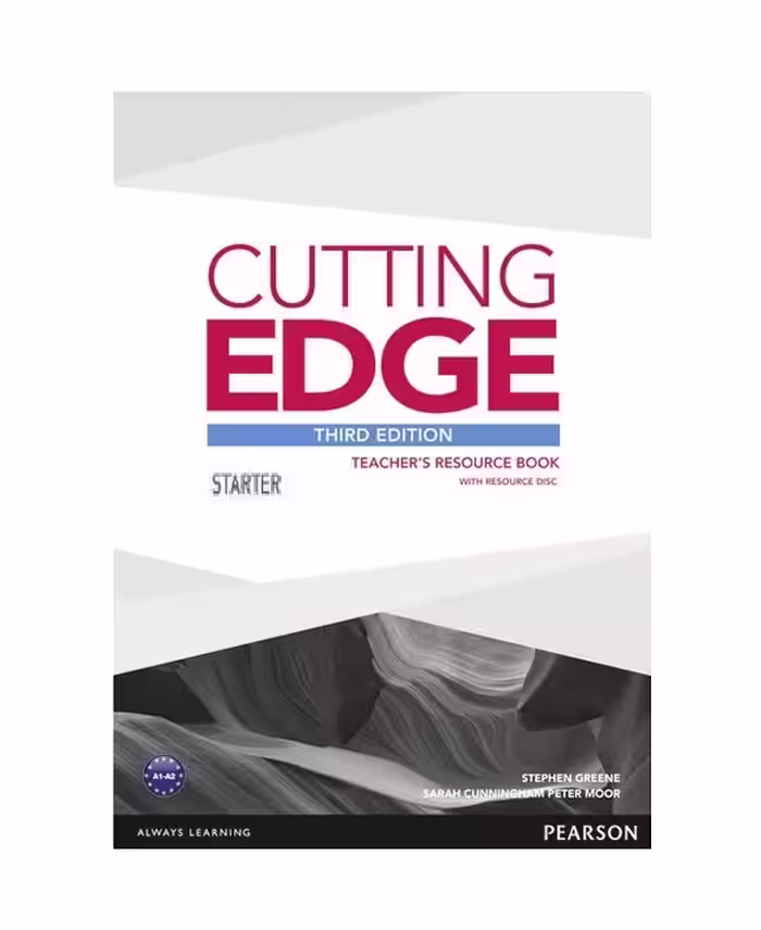 Cutting Edge Starter Teacher's Book 3rd edition کتاب معلم کاتینگ ادج استارتر ویرایش سوم