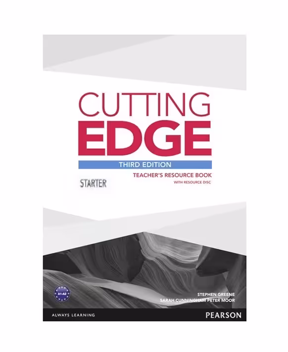 Cutting Edge Starter Teacher's Book 3rd edition کتاب معلم کاتینگ ادج استارتر ویرایش سوم
