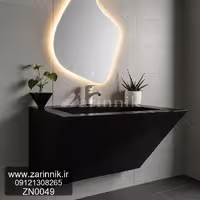 روشویی مدرن زرین نیک کد ZN0049