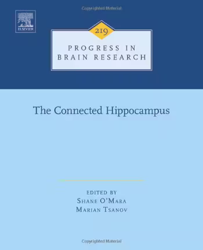 خرید و دانلود نسخه کامل کتاب The Connected Hippocampus