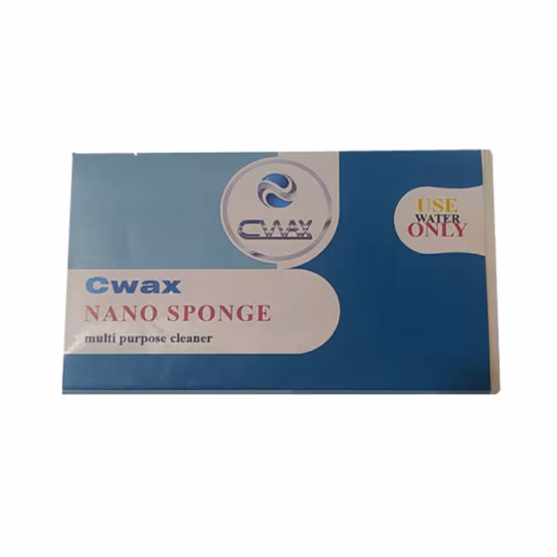 اسفنج نانو خشگیر سیواکس ابعاد 3*8*12
