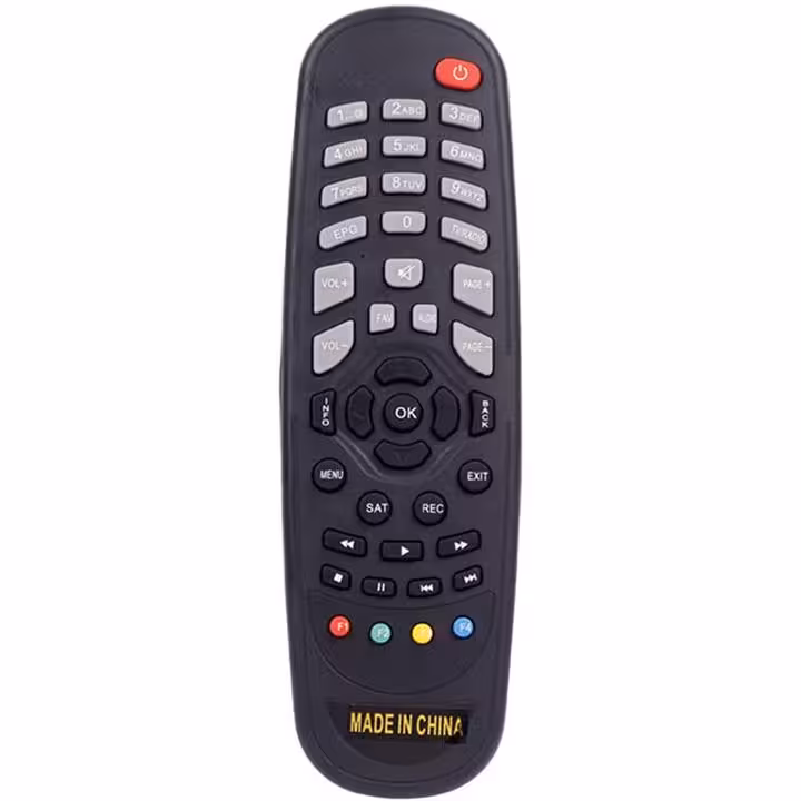 ریموت کنترل پریمیوم گرد — استارست