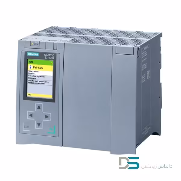پردازنده سری 1517 زیمنس مدل 6ES7517-3UP00-0AB0