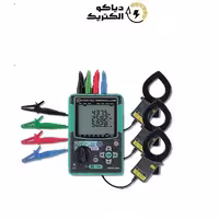 پاور آنالایزر کیوریتسو مدل Kyoritsu 6300-01