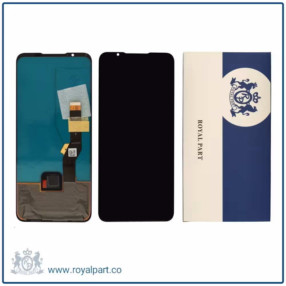 تاچ و ال سی دی زد تی ای نوبیا ردمجیک 7 | LCD ZTE Nubia Red Magic 7