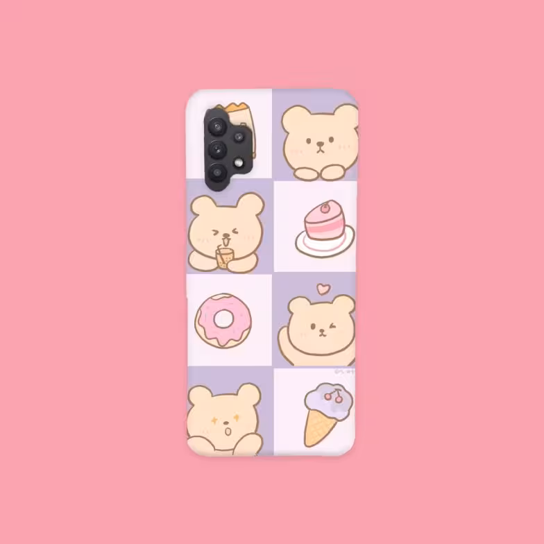 کاور گارد قاب مناسب برای گوشی موبایل سامسونگ M32 5G -کد 2079