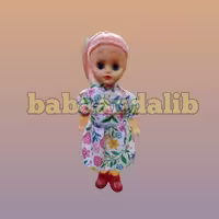 عروسک سوگل اوازه خوان (30 سانتی)