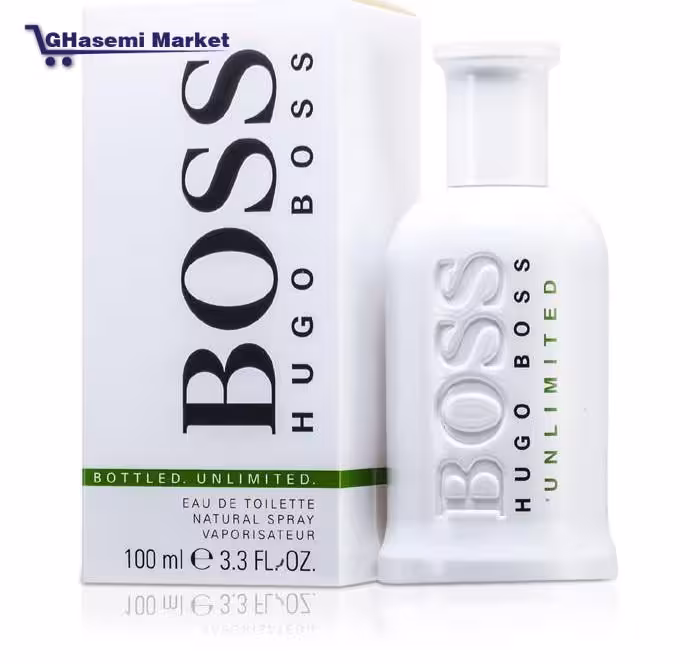 هوگو بوس باتلد آنلیمیتد (هوگو باس انلیمیتد)HUGO BOSS