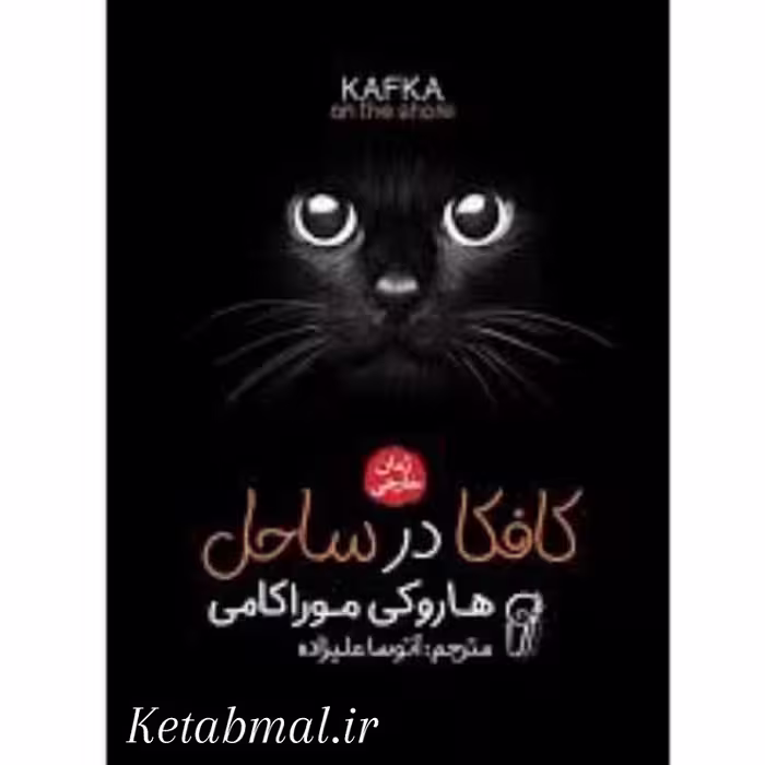 کتاب کافکا در ساحل اثر هاروکی موراکامی انتشارات آزرمیدخت